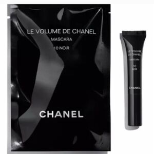 Chanel mascara sample